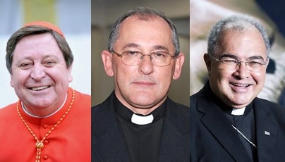 Papa nomeia bispos brasileiros para Conselho do Vaticano