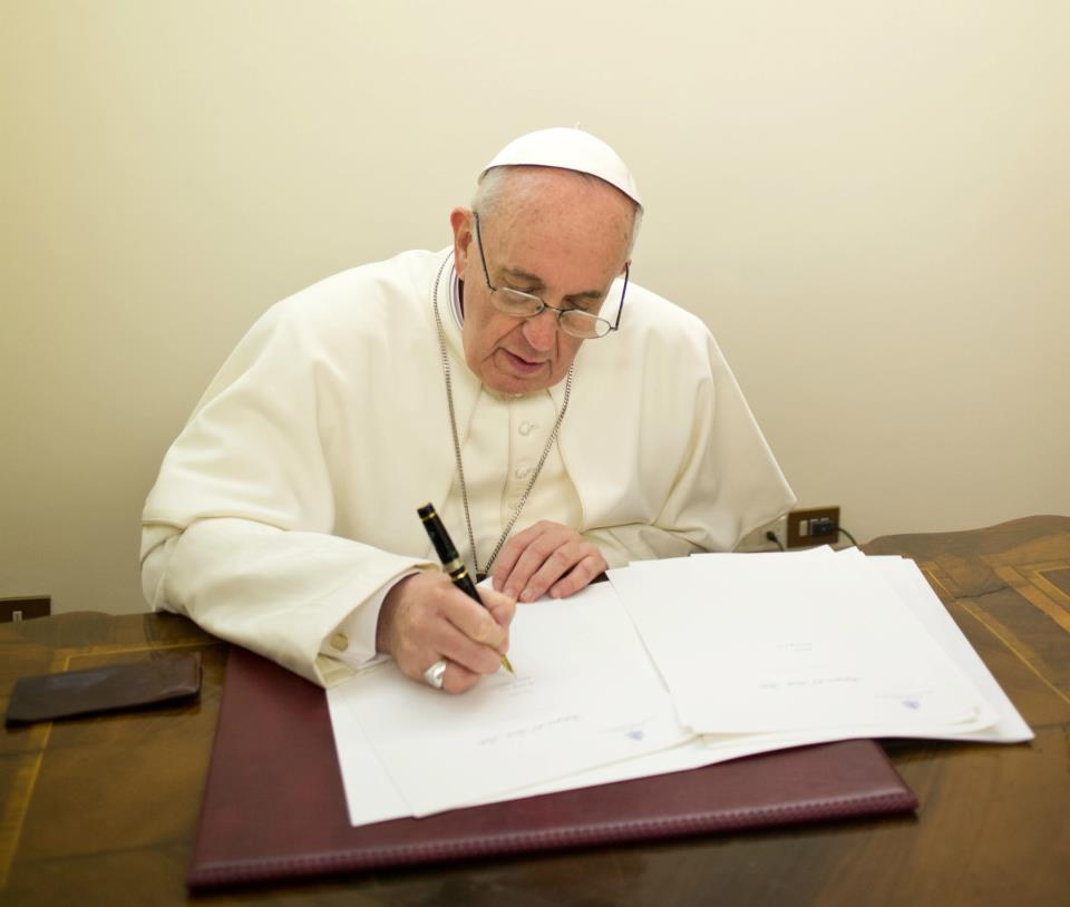 Mensagem do Papa para o Dia Mundial do Doente 2014