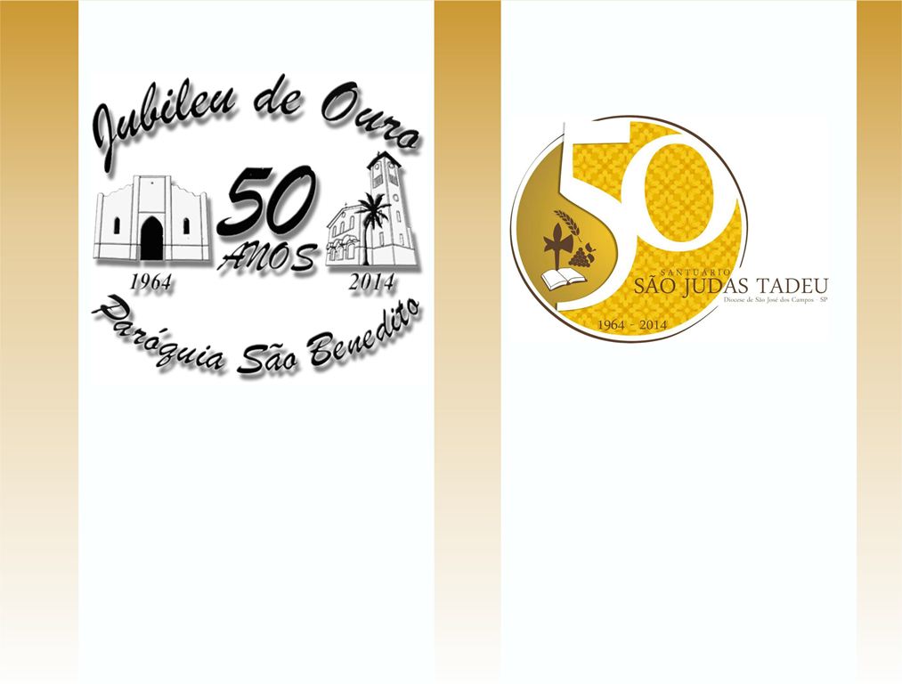 Paróquias Jubilares na Diocese - 50 anos