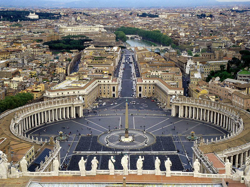 A partir de 1º de outubro, só poderá entrar no Vaticano os que possuírem o passaporte da vacina (Green Pass)