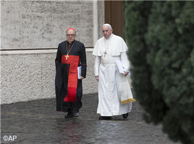 Cardeal Damasceno é nomeado para a presidência do Sínodo