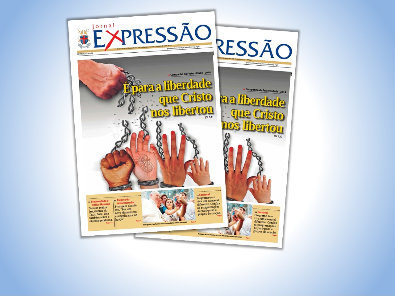 Jornal Expressão - Fevereiro 2014