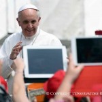 Aniversário: Papa Francisco ganha álbum no site do Vaticano