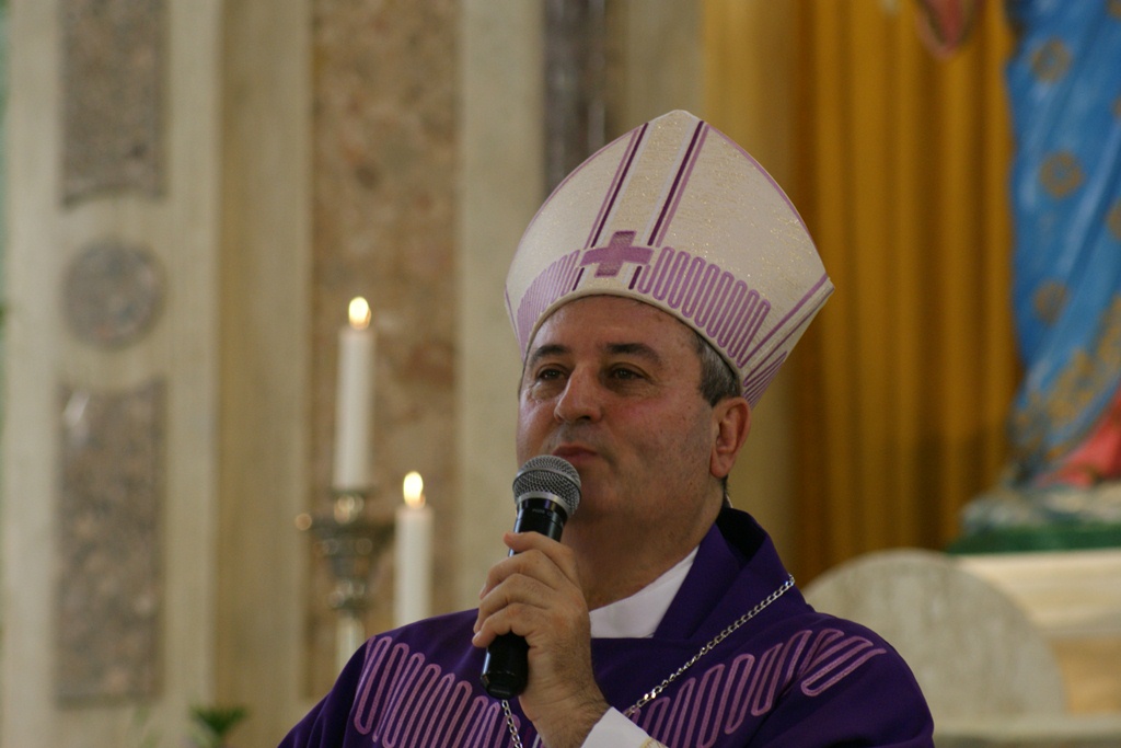 Entrevista exclusiva de Dom Cesar, novo bispo da Diocese de SJC