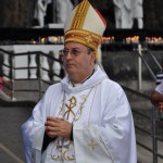 Santuário transmite missa de envio de Dom Cesar