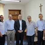 Dom Cesar visita diocese