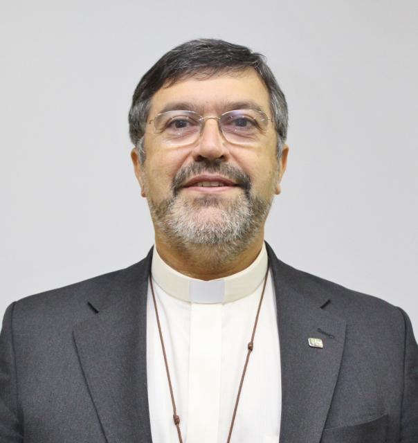 Dom João Bosco é nomeado bispo de Osasco (SP)