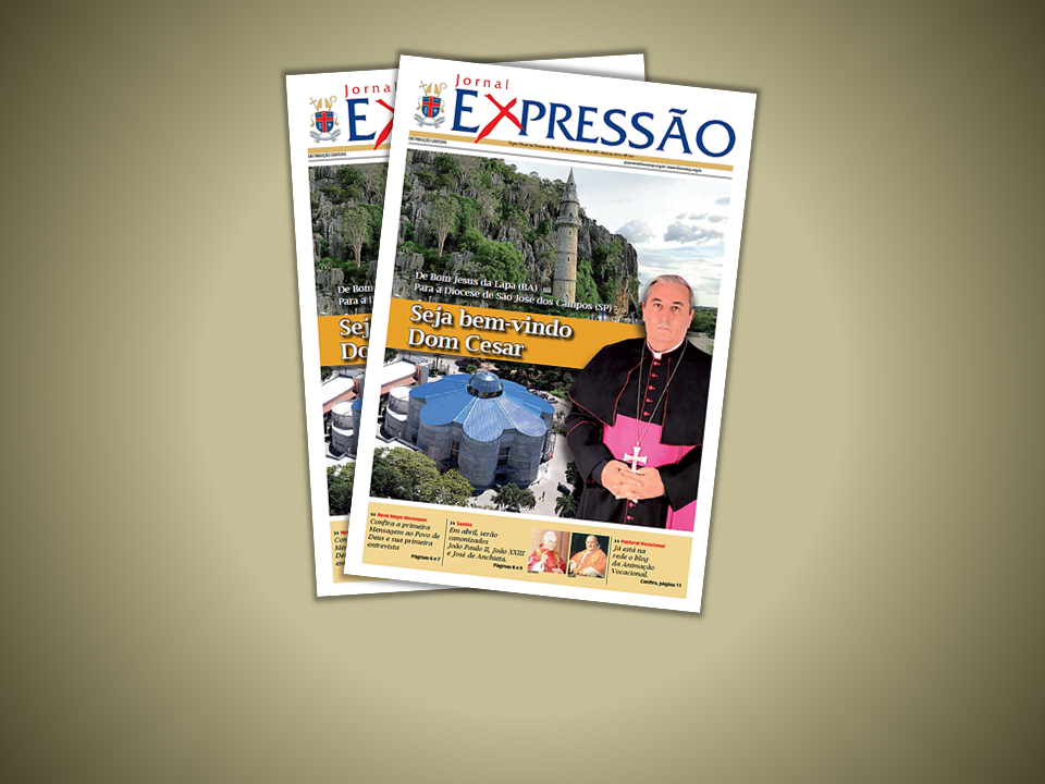 Jornal Expressão - Abril 2014