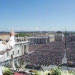 Mensagem Urbi et Orbi do papa Francisco – Páscoa de 2014