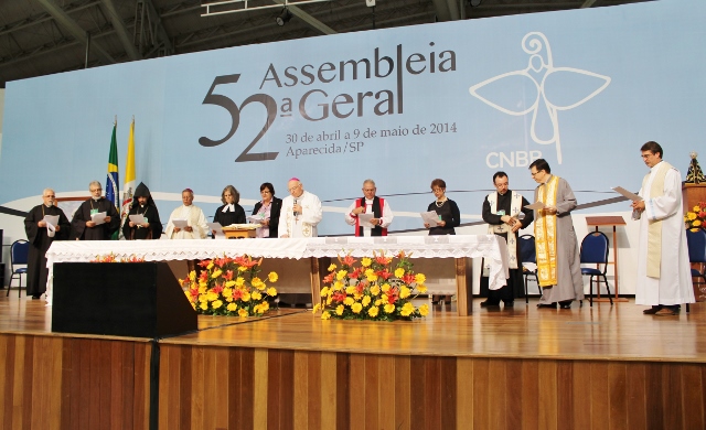 Bispos participam de celebração ecumênica: "Cristo não está dividido"