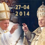 O legado dos Papas São João XXIII e São João Paulo II