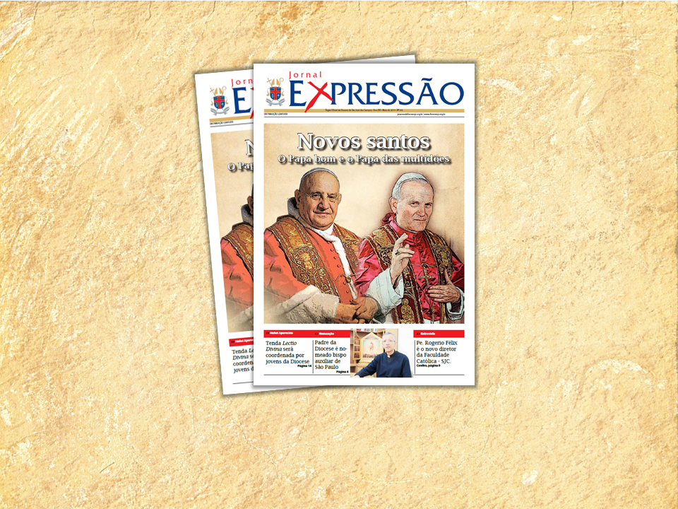 Jornal Expressão - Maio 2014