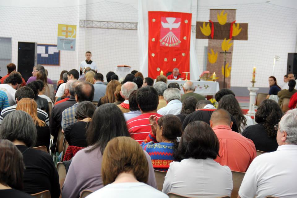 Encontro Diocesano de Movimentos e Novas Comunidades 2014
