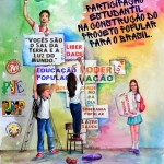 Pastorais da Juventude divulgam cartaz da Semana do Estudante 2014