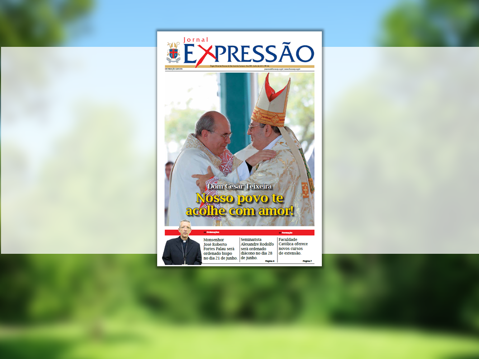 Jornal Expressão - Junho 2014