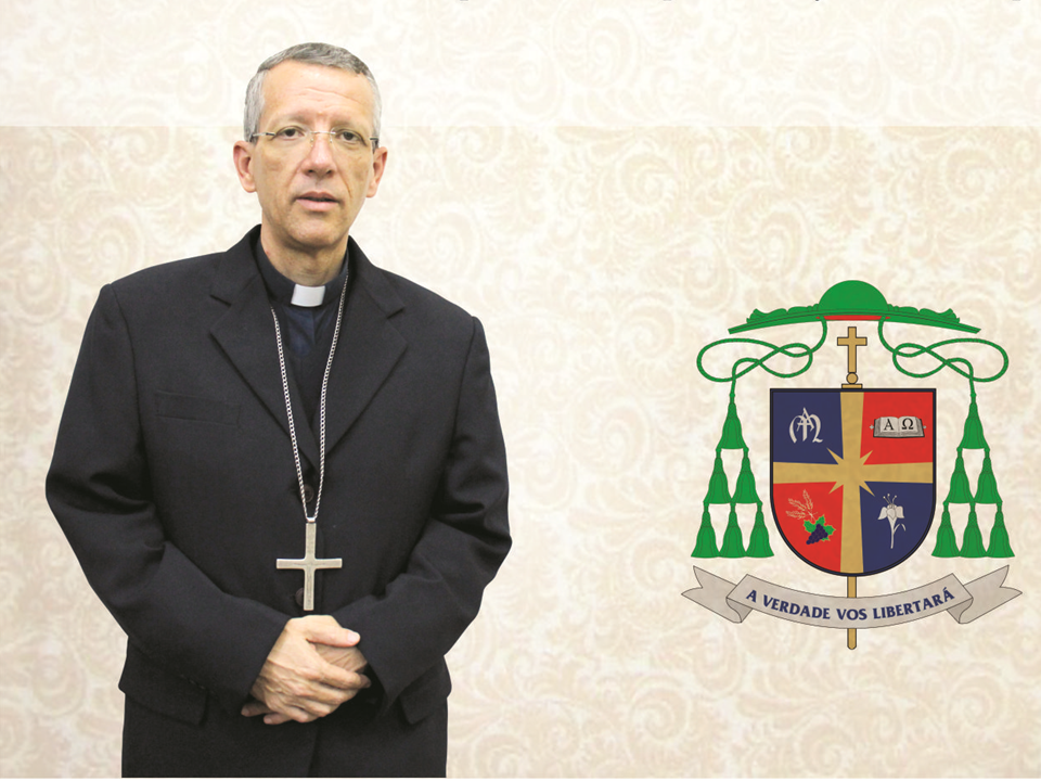 Ordenação Episcopal - Monsenhor José Roberto Fortes Palau