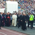 Papa à Renovação Carismática: unidade e aproximação aos pobres