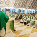 Papa afirma que Cristianismo não deve ser pensado, mas colocado em prática