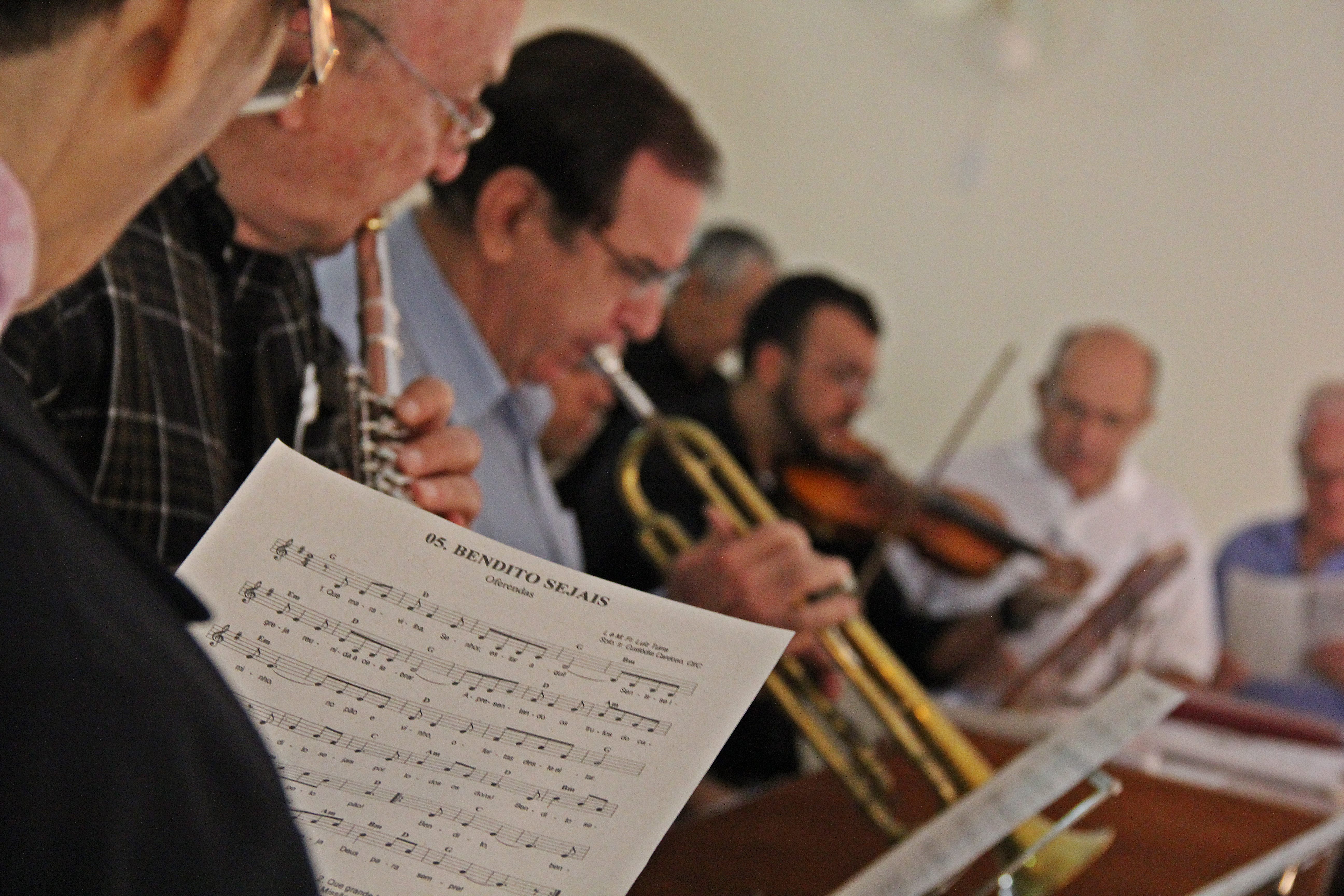 Inscrições abertas para curso de formação litúrgico-musical em São Paulo