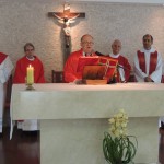 Dom Eusébio celebra 54 anos de Ordenação Presbiteral