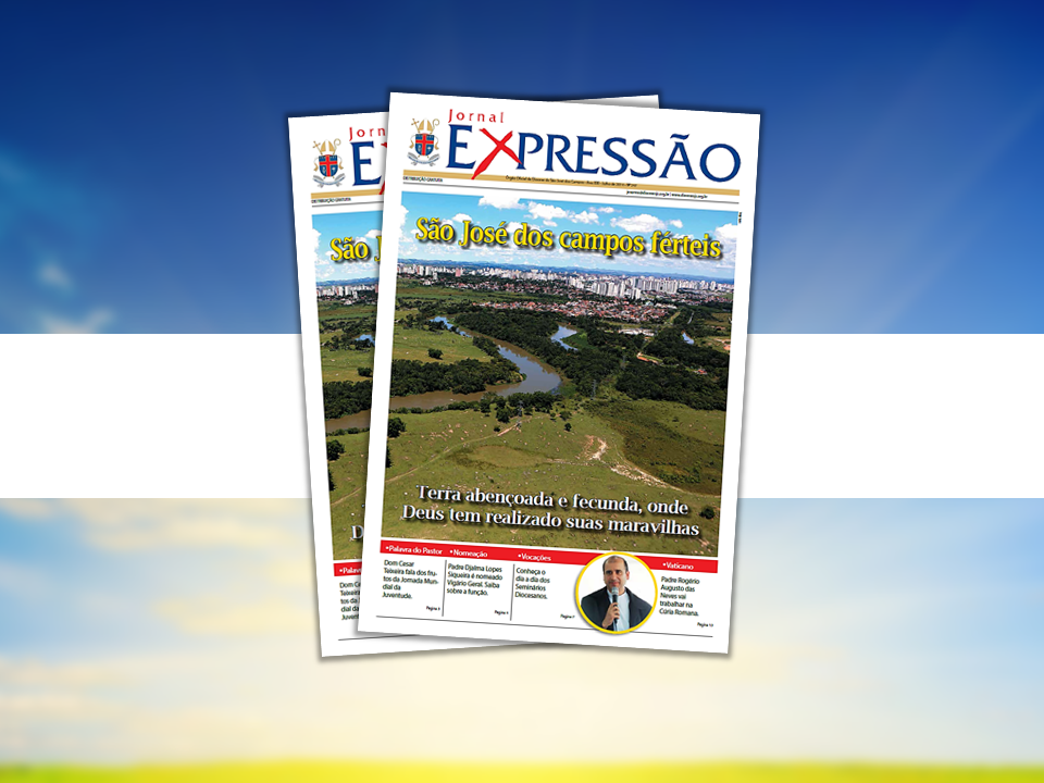 Jornal Expressão - Julho 2014