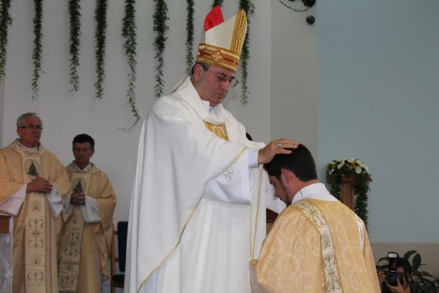 Congregação do Santíssimo Redentor ganha novo sacerdote