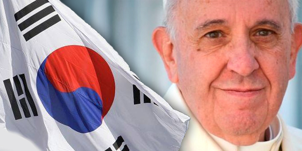 "A visita do Papa à Coreia é um vulcão que vai despertar os jovens à missão", diz Bispo de Daejeon