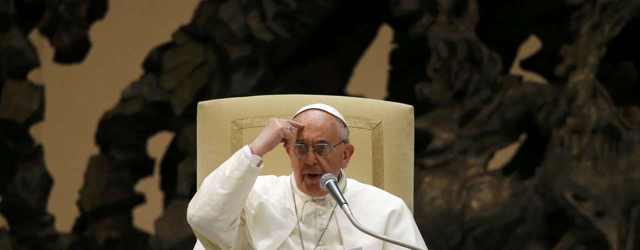 Papa: "Cristo não anula culturas; combate divisão entre os povos"