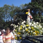 Paróquia São Silvestre celebra Santa Rosa de Lima