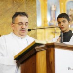 Posse do Padre José Vieira Pinto na Paróquia Nossa Senhora do Bonsucesso