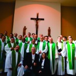 Colegiado Nacional das Equipes de Nossa Senhora se reúne em Itaici