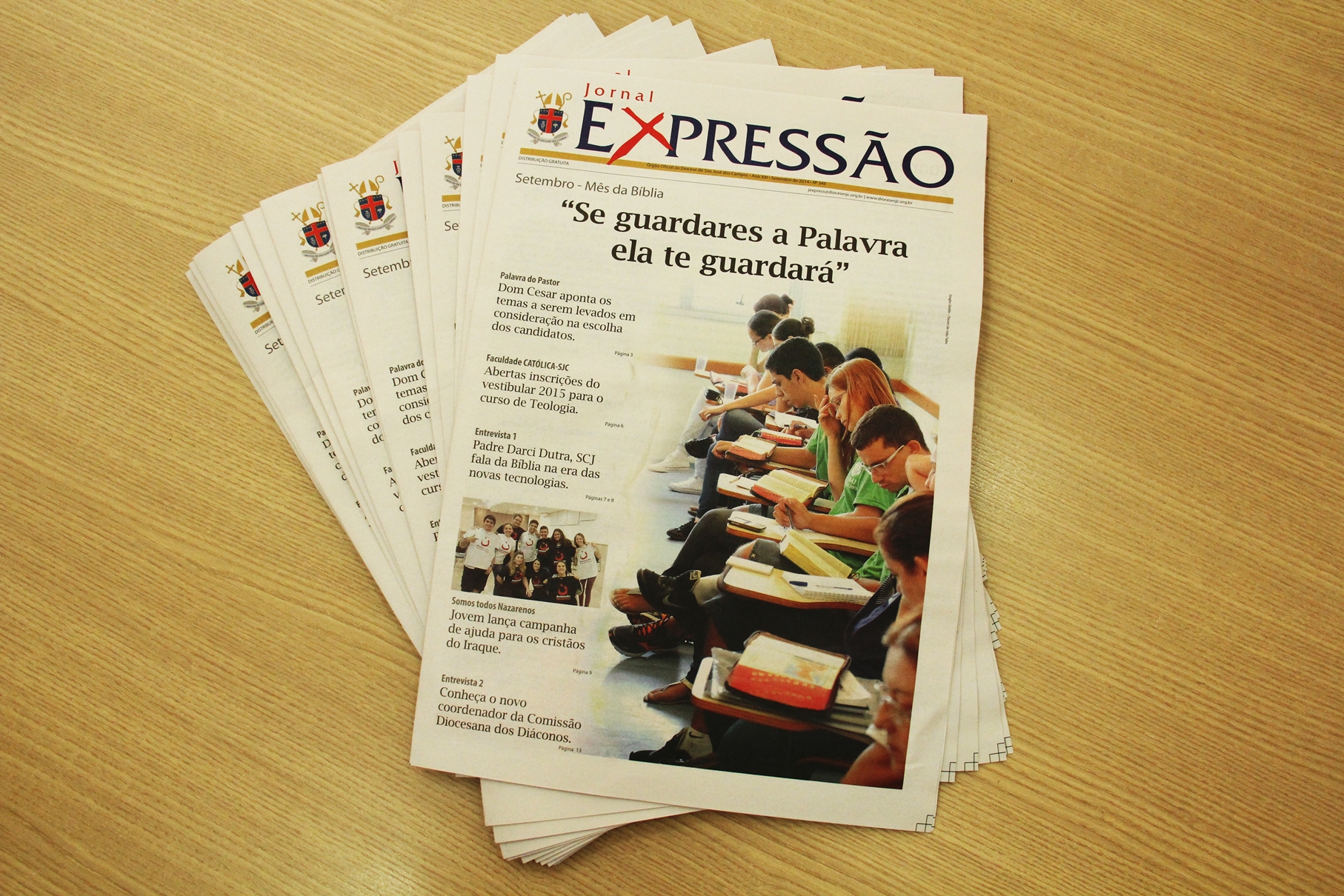 Jornal Expressão - Setembro 2014