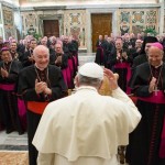 Papa Francisco pede aos novos bispos atenção ao cuidado pastoral