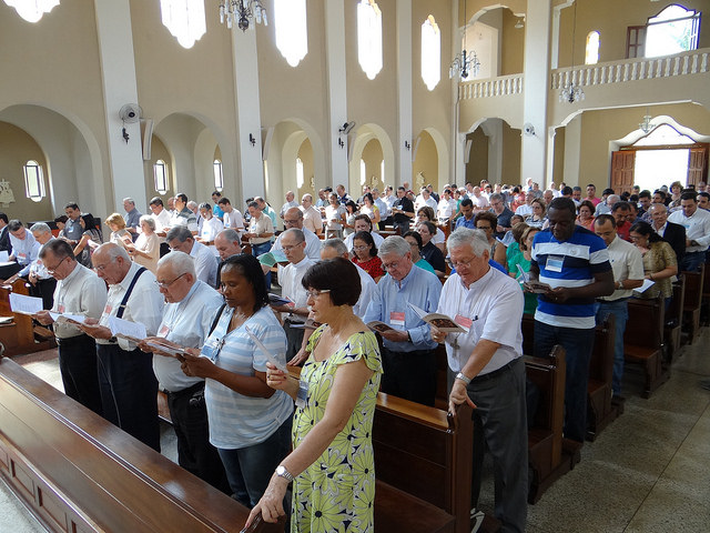 Diocese participa da 36ª Assembleia das Igrejas