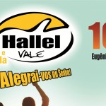 Hallel Vale será em Eugênio de Melo