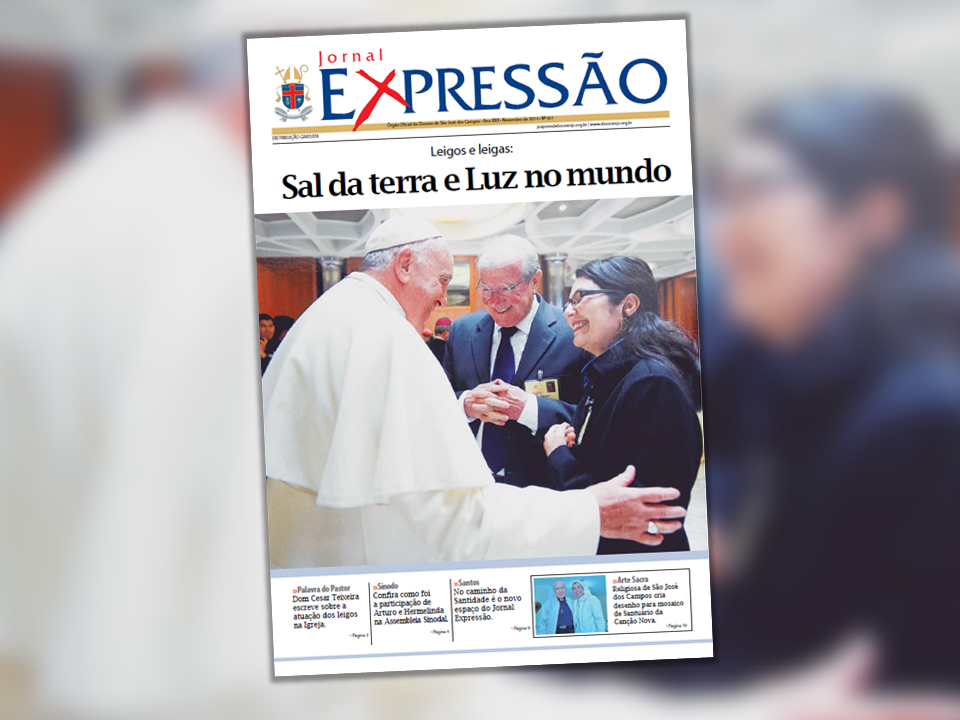 Jornal Expressão - Novembro 2014