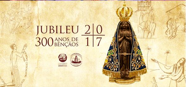 Jubileu de 300 anos do encontro da imagem de Nossa Senhora Aparecida ganha site oficial