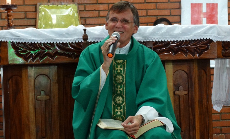 Nomeado bispo auxiliar para Olinda e Recife