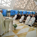 Papa: “Rivalidade e vanglória, dois males que atacam a Igreja”