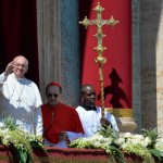 Papa pede pela paz e pelas crianças vítimas da violência
