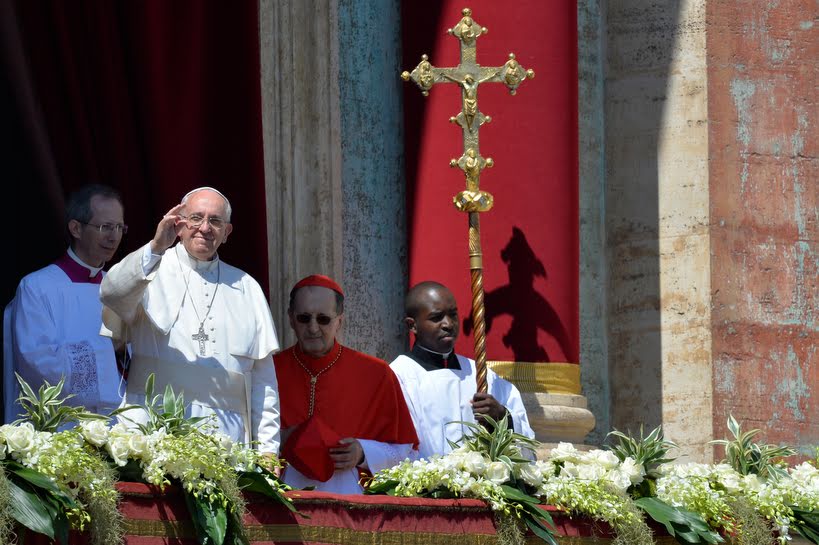 Papa pede pela paz e pelas crianças vítimas da violência