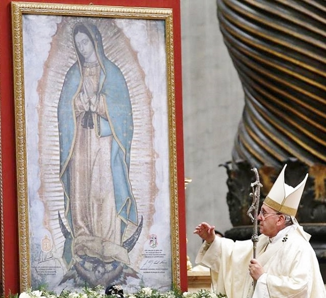 “América Latina é o continente da esperança”, disse o papa Francisco