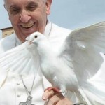 Bispos enviam carta ao papa Francisco