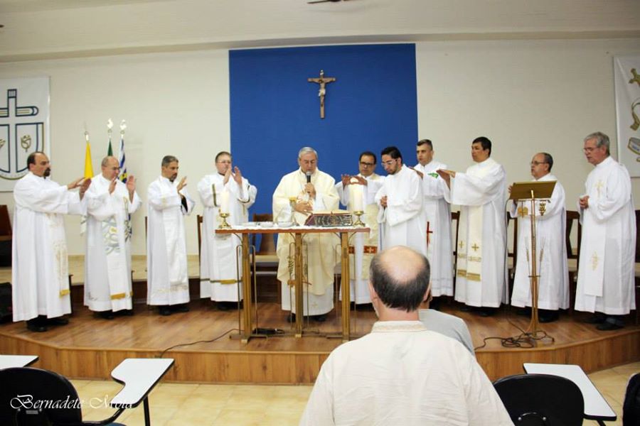 Missa de Abertura do Ano Letivo 2015 da Faculdade Católica