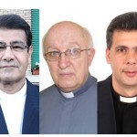 Papa Francisco nomeia três novos bispos para o Brasil