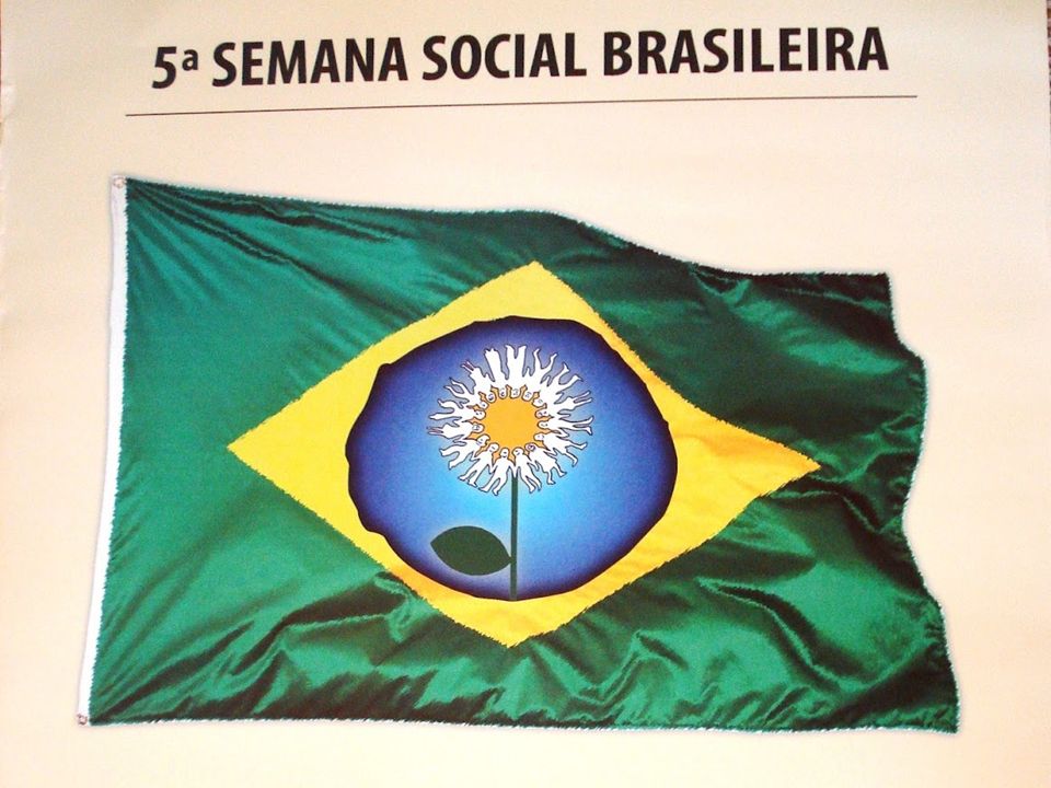 Publicado o texto da 5ª Semana Social Brasileira