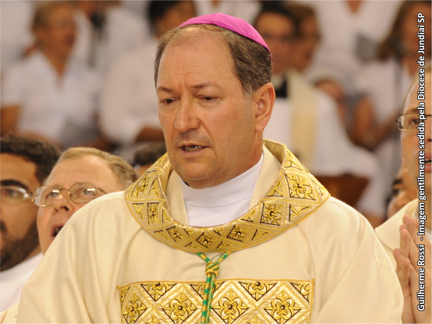Papa Francisco nomeia bispo para a diocese de Colatina (ES)