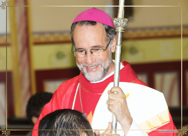 Papa Francisco transfere dom Esmeraldo Barreto para São Luís