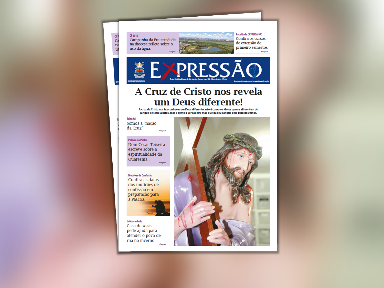 Jornal Expressão – Março 2015