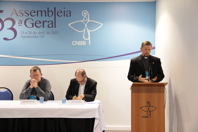 Bispos falam sobre Eleições, Diretrizes e Reforma Política